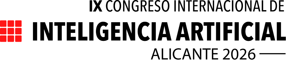 Logo Congreso Internacional de Inteligencia Artificial 2026